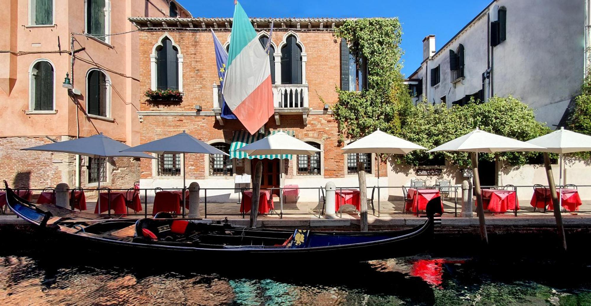 Hotel Messner Palace Venezia