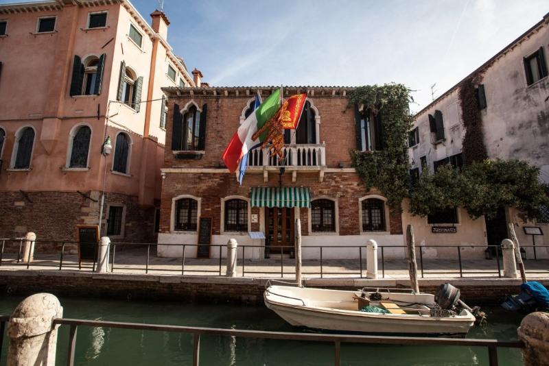 Hotel Messner Palace Venezia